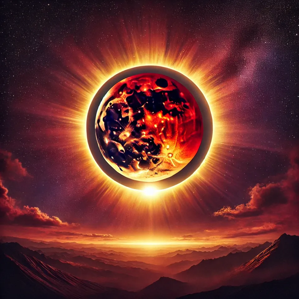 The Kingdom's coming Birth