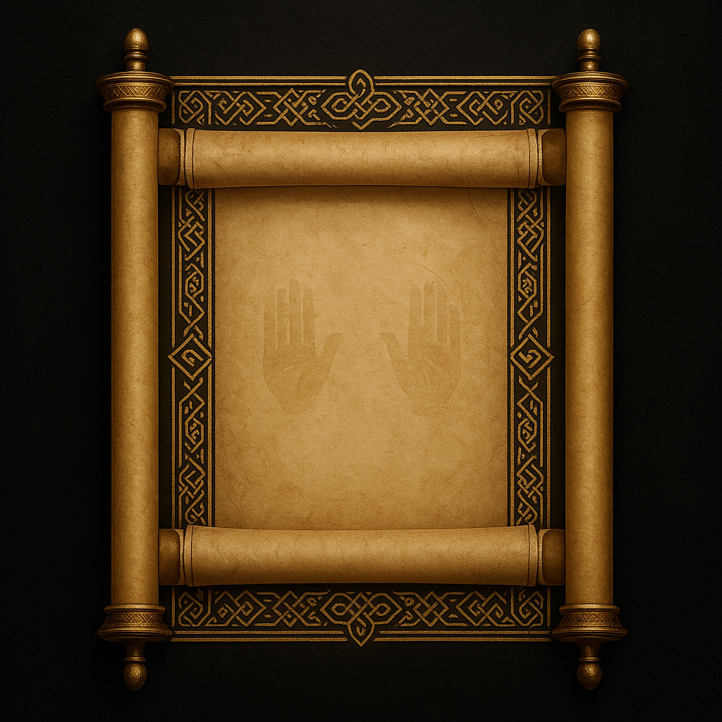 The LORD summons the Earth