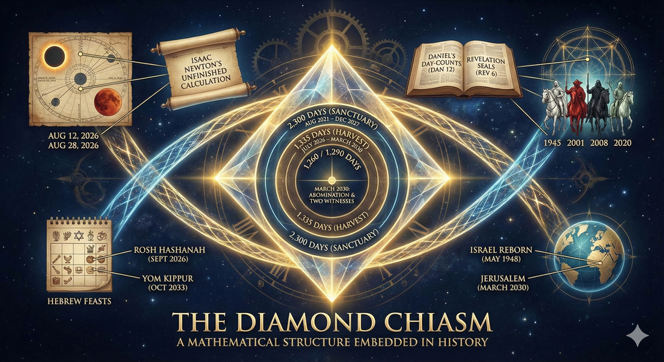 The Diamond Chiasm