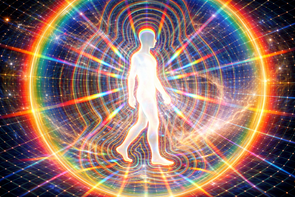 The Physics of Reality